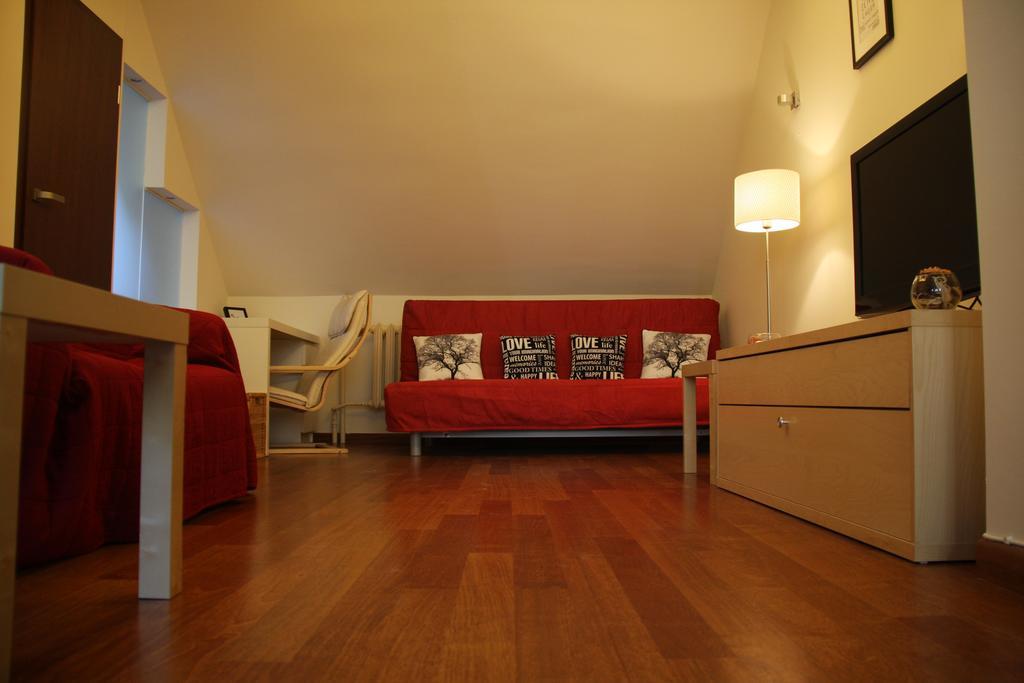 Nowy Rynek Apartment Old Town Warsaw Room photo