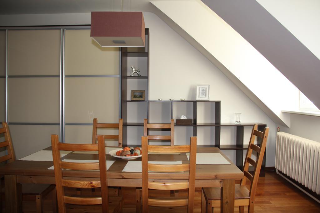 Nowy Rynek Apartment Old Town Warsaw Exterior photo