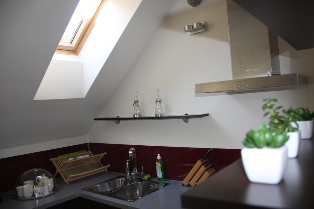 Nowy Rynek Apartment Old Town Warsaw Room photo
