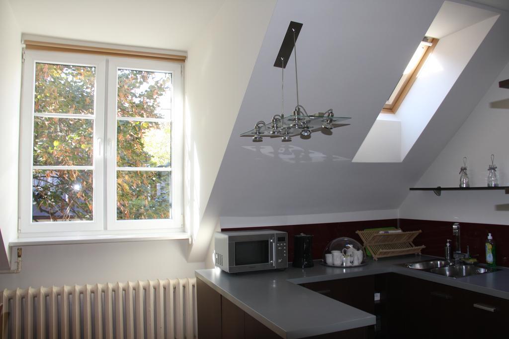 Nowy Rynek Apartment Old Town Warsaw Room photo