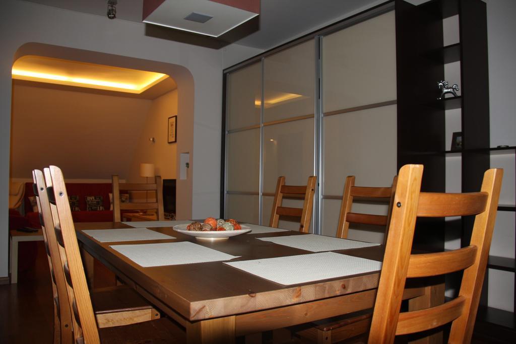 Nowy Rynek Apartment Old Town Warsaw Exterior photo