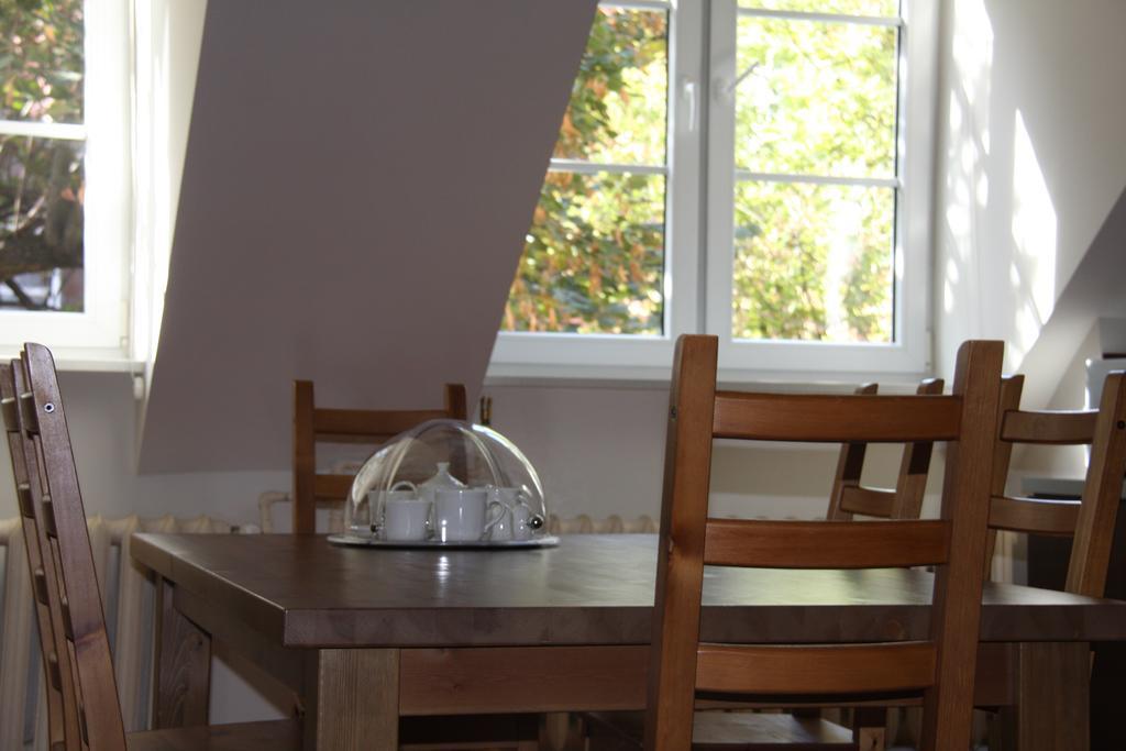 Nowy Rynek Apartment Old Town Warsaw Room photo