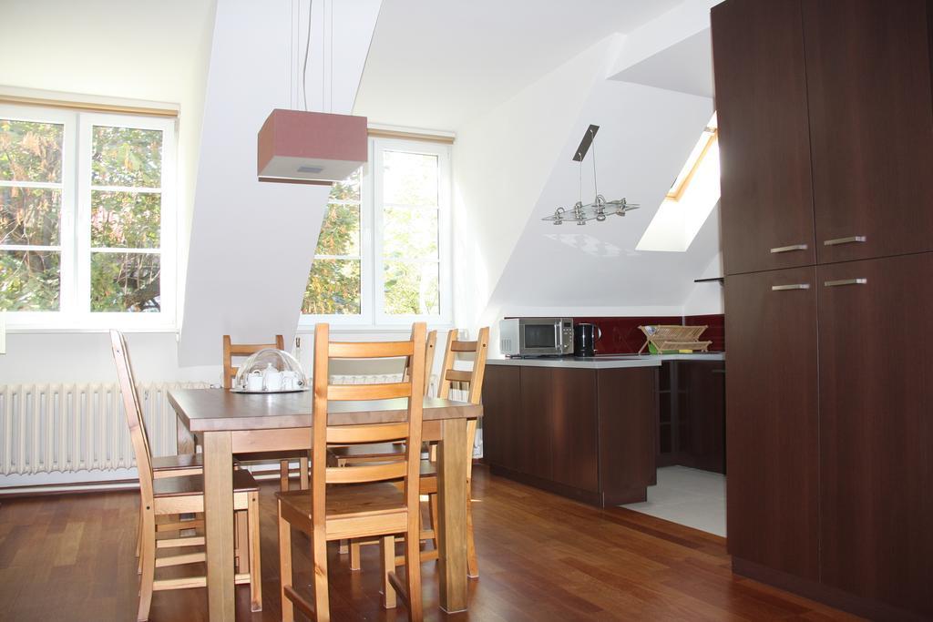 Nowy Rynek Apartment Old Town Warsaw Room photo