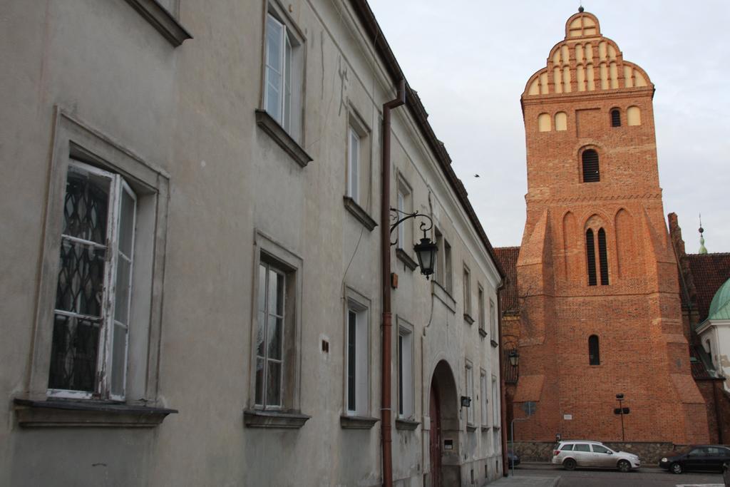 Nowy Rynek Apartment Old Town Warsaw Exterior photo