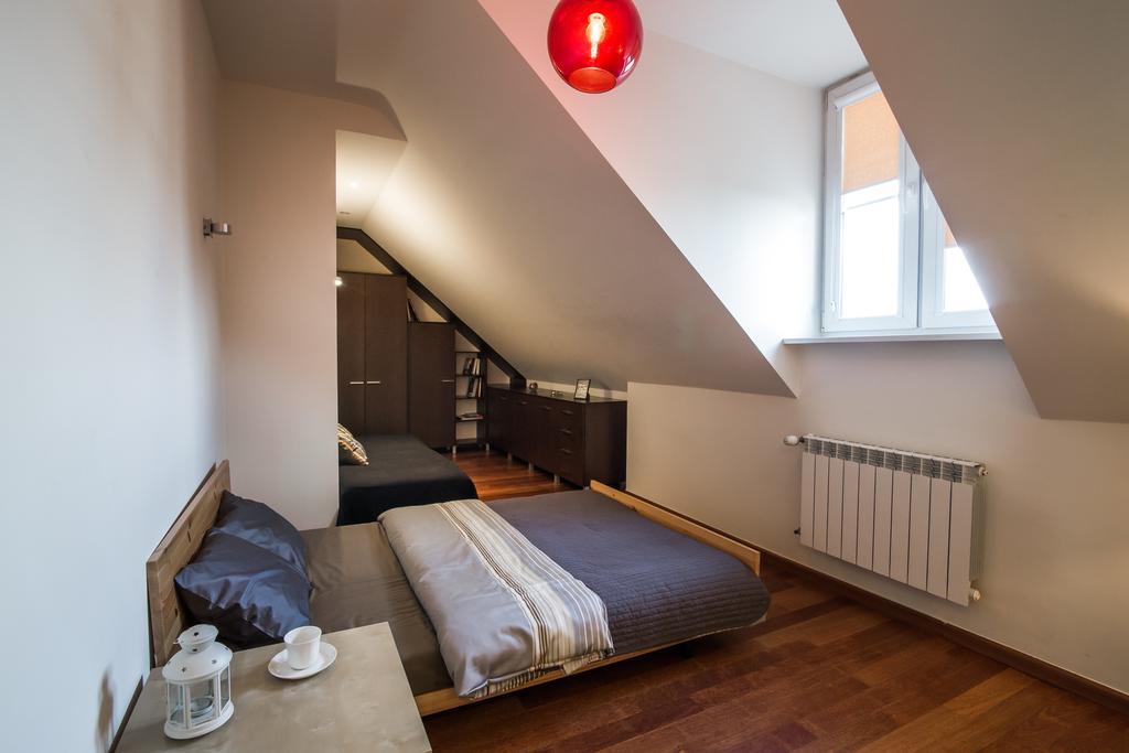 Nowy Rynek Apartment Old Town Warsaw Exterior photo